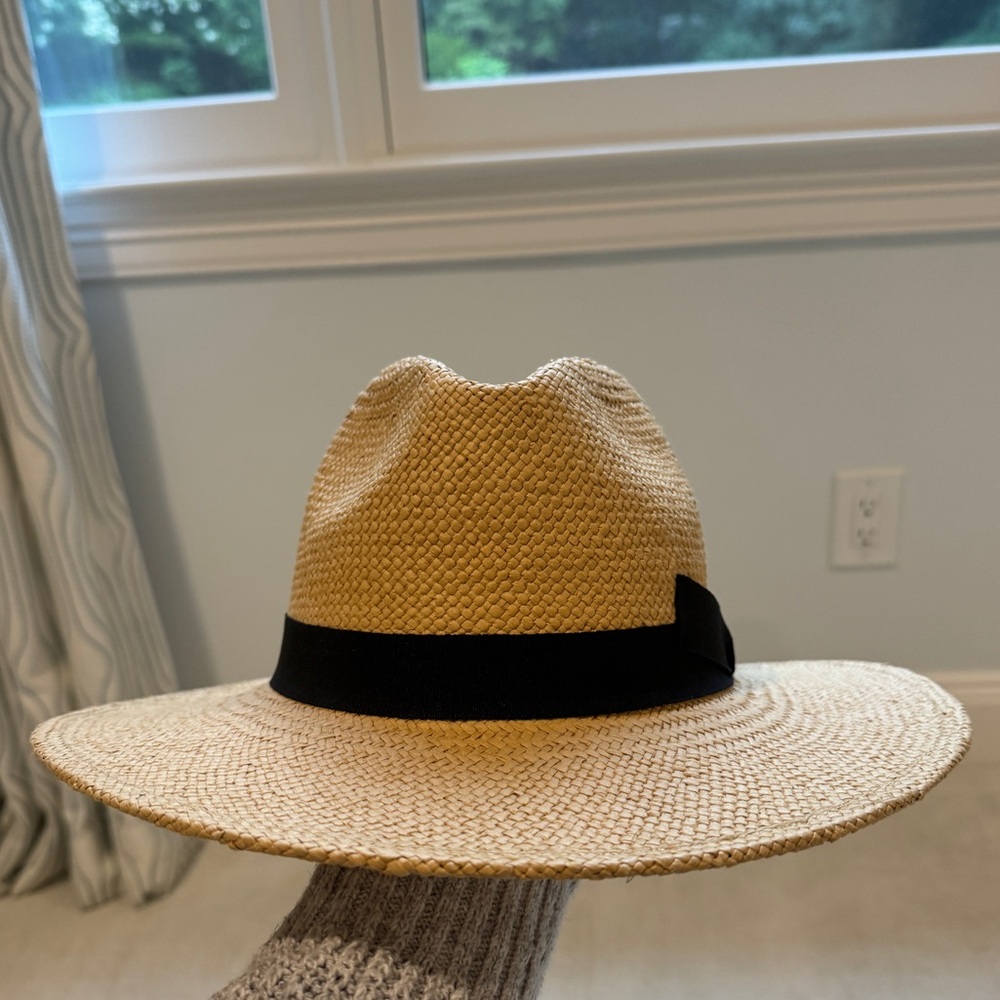 Straw hat